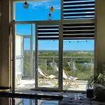 Przy Plazy Z Widokiem Na Zalew Porta Mare 11-te Pietro - 293