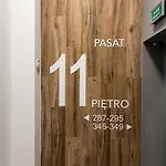 Przy Plazy Z Widokiem Na Zalew Porta Mare 11-te Pietro - 293 Dziwnówek
