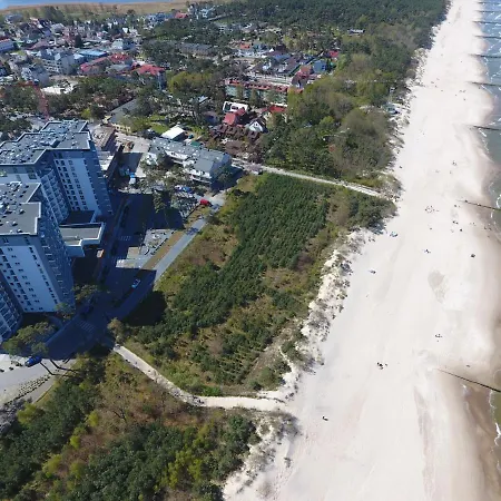 Apartmán Przy Plazy Z Widokiem Na Zalew Porta Mare 11-te Pietro - 293