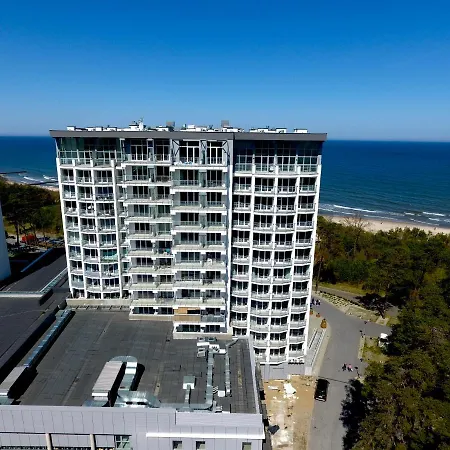 Przy Plazy Z Widokiem Na Zalew Porta Mare 11-te Pietro - 293 *