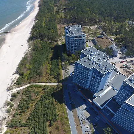 Przy Plazy Z Widokiem Na Zalew Porta Mare 11-te Pietro - 293