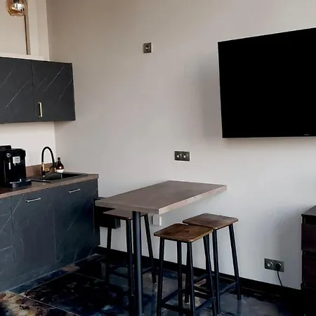 Apartament Porta Mare - Widok Na Zalew I Las, 11 Pietro Apartment *