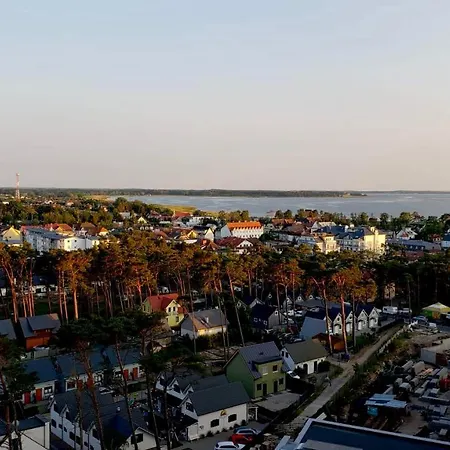 Apartament Porta Mare - Widok Na Zalew I Las, 11 Pietro