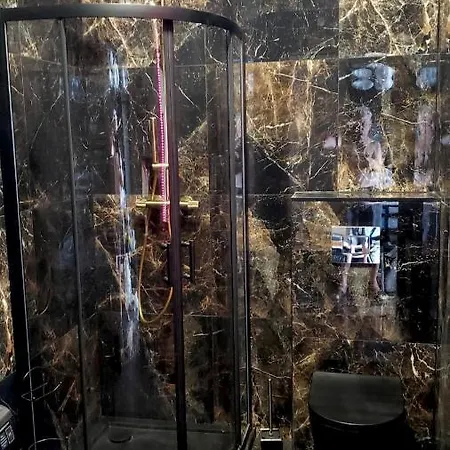 Przy Plazy Z Widokiem Na Zalew Porta Mare 11-te Pietro - 293 Apartmán Dziwnówek