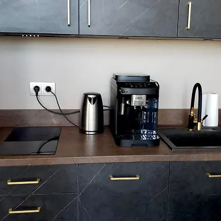 Przy Plazy Z Widokiem Na Zalew Porta Mare 11-te Pietro - 293 شقة