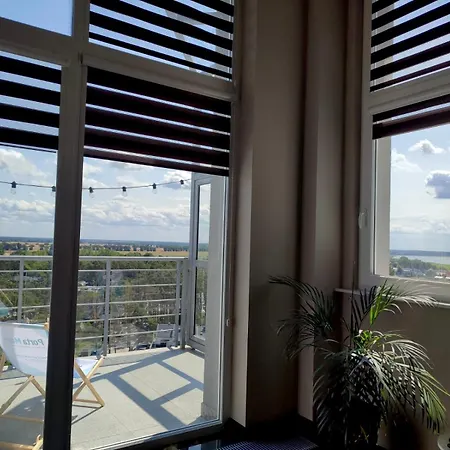 Przy Plazy Z Widokiem Na Zalew Porta Mare 11-te Pietro - 293 *