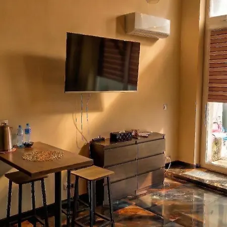 Apartament Porta Mare - Widok Na Zalew I Las, 11 Pietro Apartment *