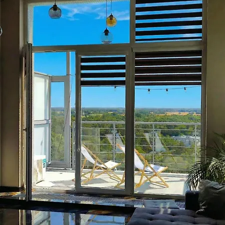 Apartament Porta Mare - Widok Na Zalew I Las, 11 Pietro
