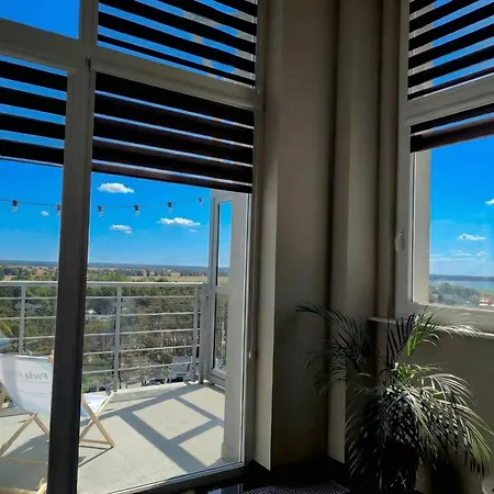 Apartament Porta Mare - Widok Na Zalew I Las, 11 Pietro Apartment
