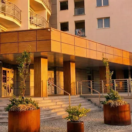 Apartment Apartament Porta Mare - Widok Na Zalew I Las, 11 Pietro Dziwnówek