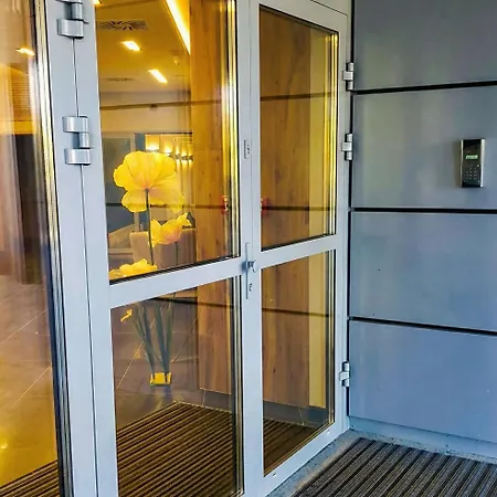 Apartament Porta Mare - Widok Na Zalew I Las, 11 Pietro Apartment *