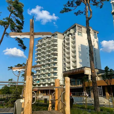 Apartament Porta Mare - Widok Na Zalew I Las, 11 Pietro *