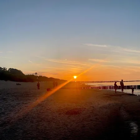 Przy Plazy Z Widokiem Na Zalew Porta Mare 11-te Pietro - 293 * Dziwnówek