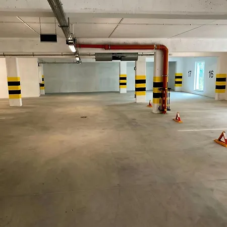 Apartament Porta Mare - Widok Na Zalew I Las, 11 Pietro *