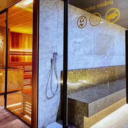 Διαμέρισμα Apartament Porta Mare - Widok Na Zalew I Las, 11 Pietro *