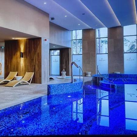 Διαμέρισμα Apartament Porta Mare - Widok Na Zalew I Las, 11 Pietro