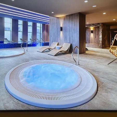 Διαμέρισμα Apartament Porta Mare - Widok Na Zalew I Las, 11 Pietro Dziwnówek