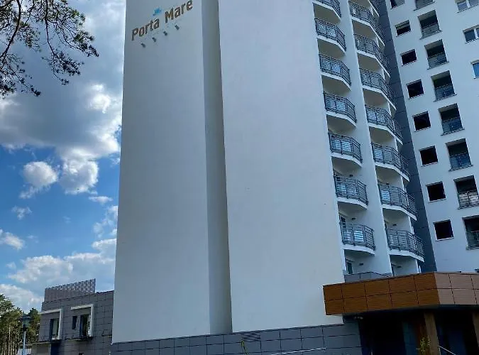 Przy Plazy Z Widokiem Na Zalew Porta Mare 11-te Pietro - 293 Apartament *