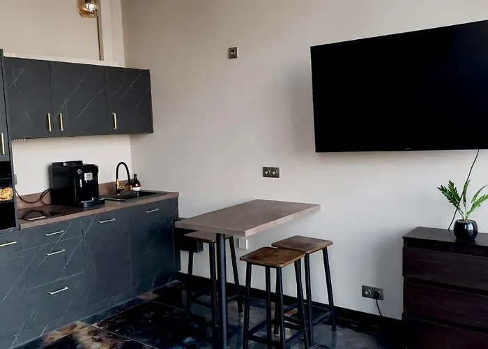 Przy Plazy Z Widokiem Na Zalew Porta Mare 11-te Pietro - 293 Apartmán *