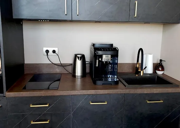 Przy Plazy Z Widokiem Na Zalew Porta Mare 11-te Pietro - 293 Apartament