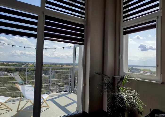 Przy Plazy Z Widokiem Na Zalew Porta Mare 11-te Pietro - 293 *