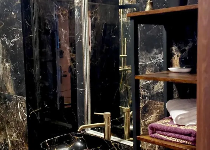 Przy Plazy Z Widokiem Na Zalew Porta Mare 11-te Pietro - 293 Apartmán Dziwnówek