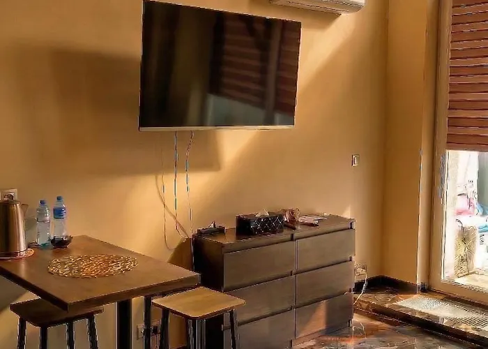 Przy Plazy Z Widokiem Na Zalew Porta Mare 11-te Pietro - 293 Apartament *