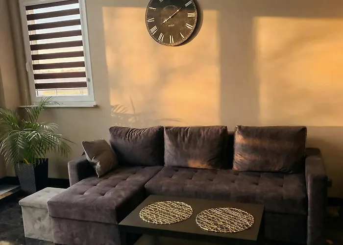 Przy Plazy Z Widokiem Na Zalew Porta Mare 11-te Pietro - 293 Apartament Dziwnówek