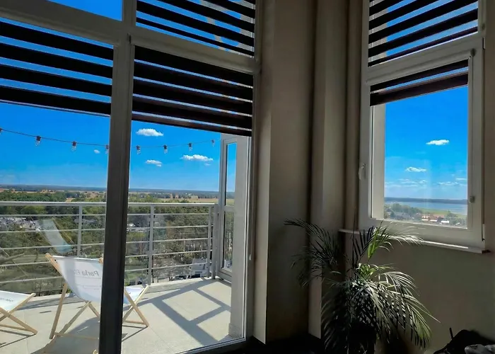 Przy Plazy Z Widokiem Na Zalew Porta Mare 11-te Pietro - 293 Apartament