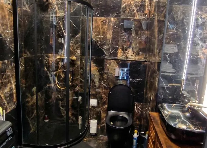 Przy Plazy Z Widokiem Na Zalew Porta Mare 11-te Pietro - 293 * Dziwnówek