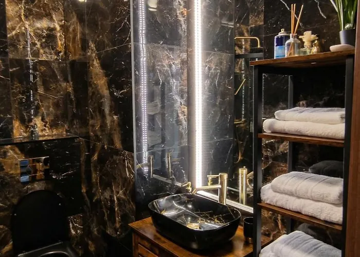 Przy Plazy Z Widokiem Na Zalew Porta Mare 11-te Pietro - 293 Dziwnówek