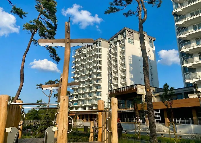 Przy Plazy Z Widokiem Na Zalew Porta Mare 11-te Pietro - 293 *